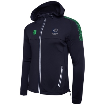 Gloucester Ladies Netball Full Zip Hoody