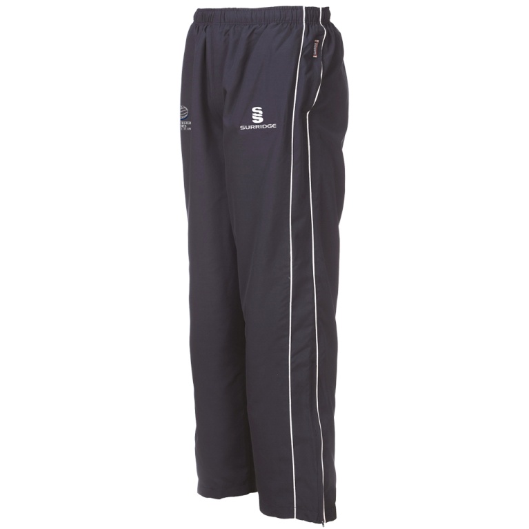 Gloucester Ladies Netball 3/4 Zip Tracksuit Pant