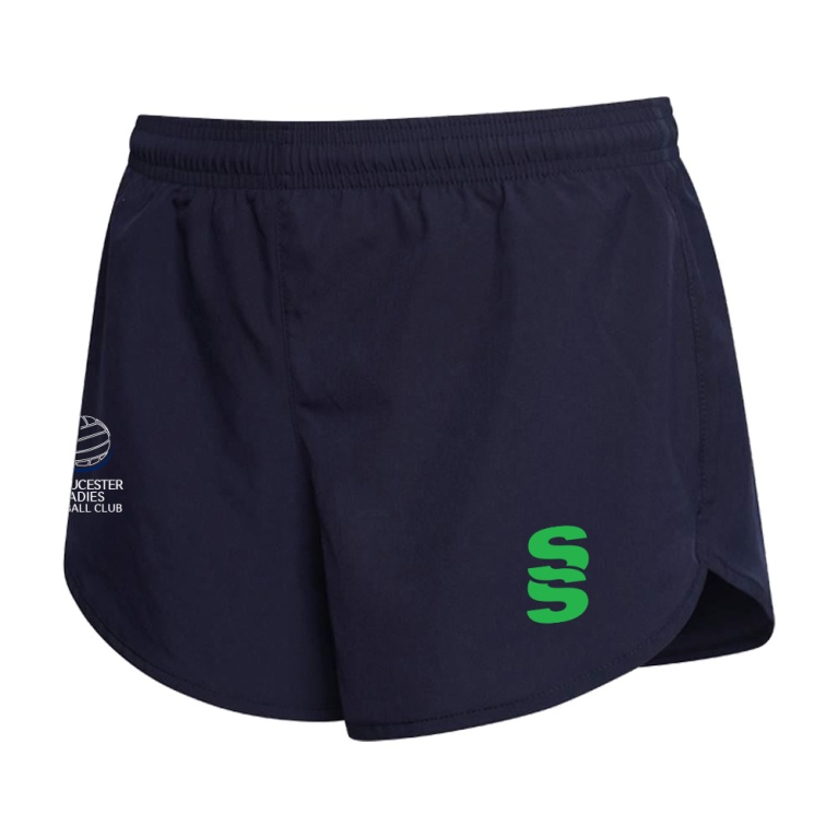 Gloucester Ladies Netball Active Short