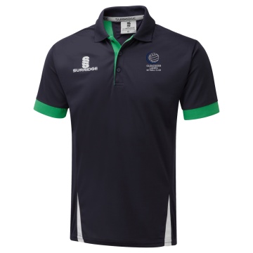 Gloucester Ladies Netball Polo Shirt
