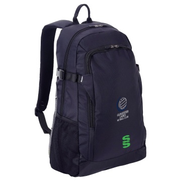 Gloucester Ladies Netball Backpack