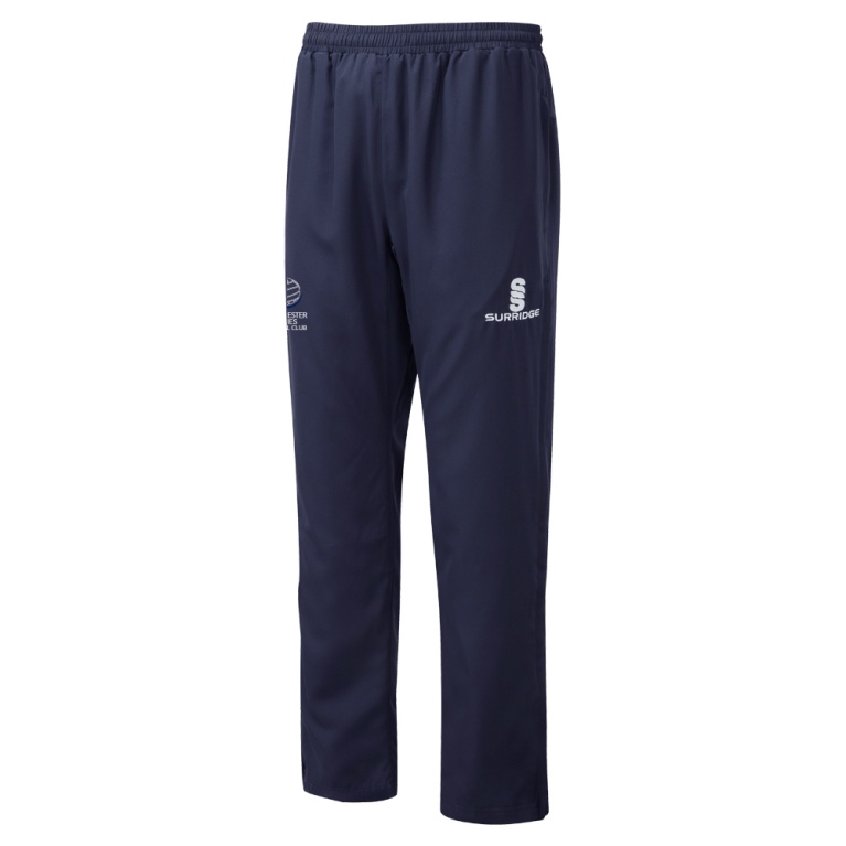 Gloucester Ladies Netball Poplin Track Pant