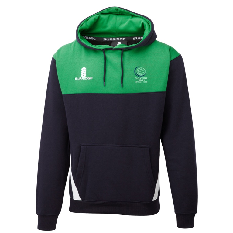 Gloucester Ladies Netball Hoody
