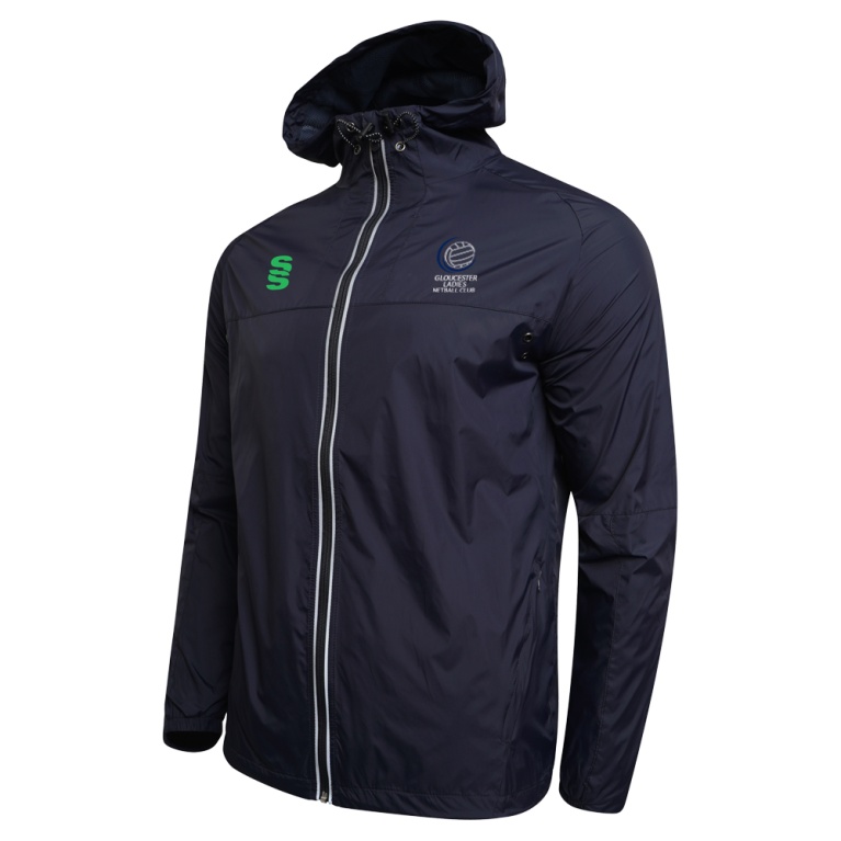 Gloucester Ladies Netball Training Jacket